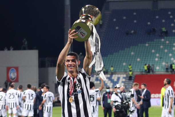 Juventus beat Atalanta to lift 2021 Italian Cup