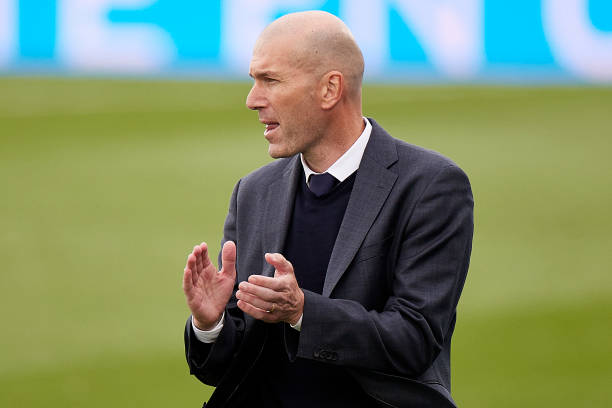 Zidane resigns from Real Madrid role again: Reports