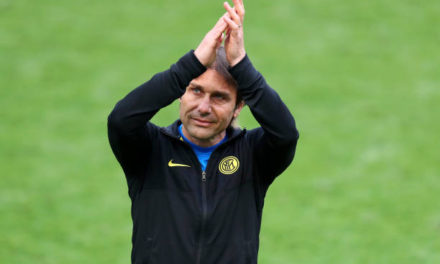 Antonio Conte leaves Inter Milan after winning Serie A