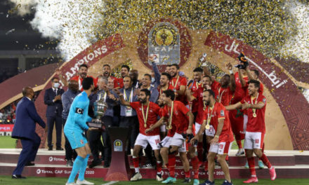 African Super Cup: Al Ahly beat RS Berkane in Doha