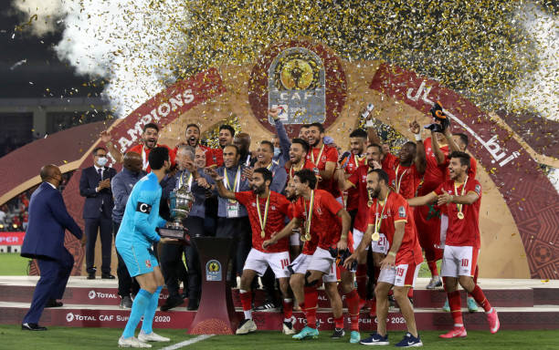 African Super Cup: Al Ahly beat RS Berkane in Doha