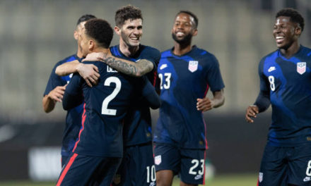USA squad announced for CONCACAF Nations League