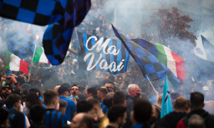 Inter Milan win 2020-21 Serie A title
