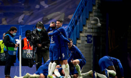 Chelsea too good for Real, set up all-English UCL Final