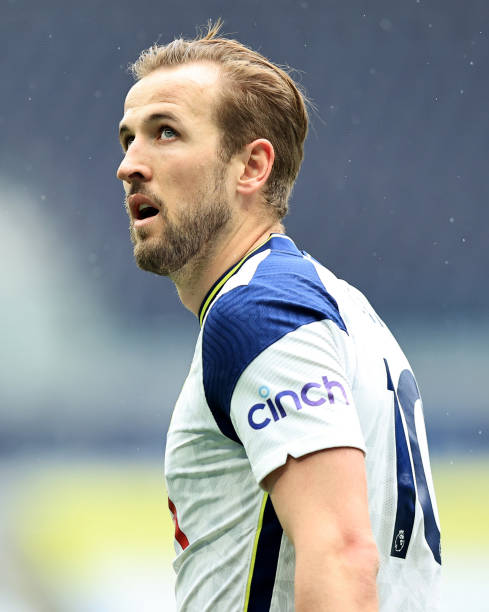 Harry Kane has asked to leave Tottenham Hotspur