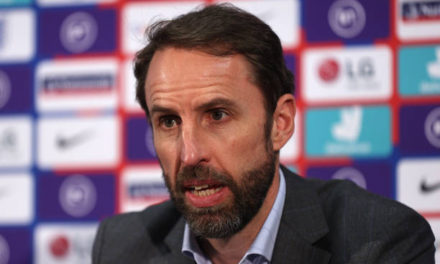 Southgate announces 33-man provisional England squad