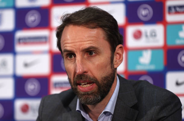 Southgate announces 33-man provisional England squad