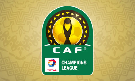 CR Belouizdad use home advantage in CAFCL first leg