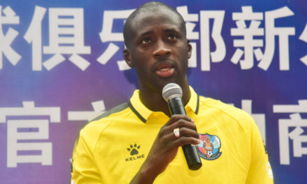 Yaya Toure appointed as FK Akhmat assistant coach