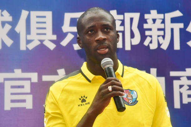 Yaya Toure appointed as FK Akhmat assistant coach