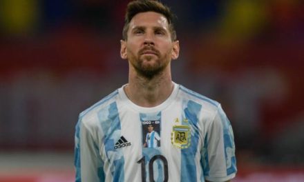 Copa America 2021: Argentina 1-0 Paraguay
