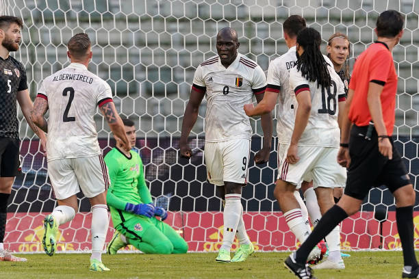 Belgium beat Croatia in Euro 2020 prep courtesy Lukaku