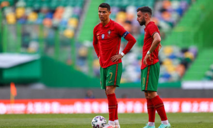 Portugal beat Israel 4-0 in final friendly before Euro 2020