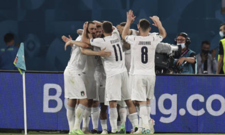 Italy beat Turkey 3-0 in opening game of Euro 2020