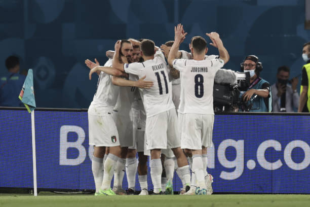 Italy beat Turkey 3-0 in opening game of Euro 2020