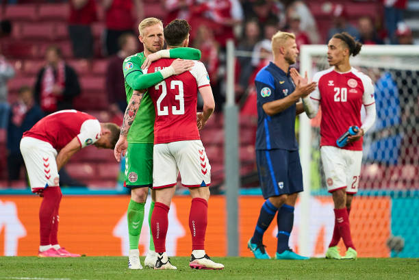 Denmark lose to Finland following Eriksen collapse