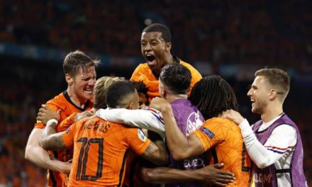 Euro 2020: Netherlands beat Ukraine in five-goal thriller