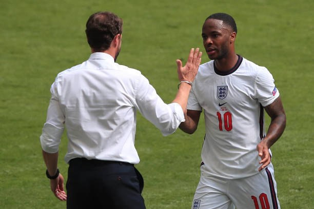 Euro 2020: Sterling stars as England beat Croatia