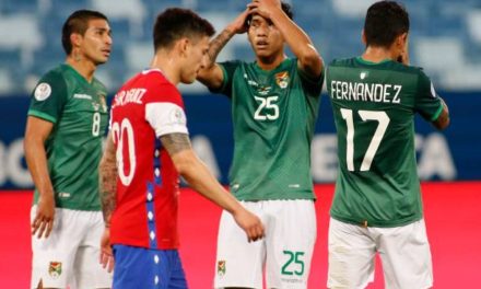 Copa America 2021: Chile 1-0 Bolivia