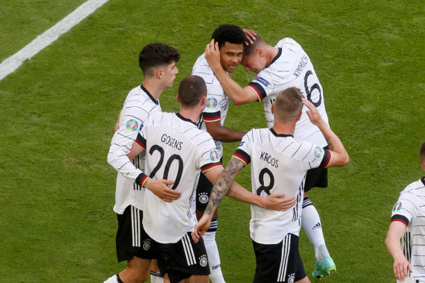 Euro 2020: Germany beat Portugal 4-2 in a thriller