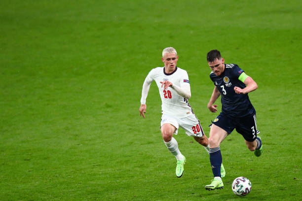Euro 2020: England vs Scotland ends in stalemate