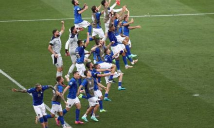 Euro 2020: Italy make it three wins of three in Group A