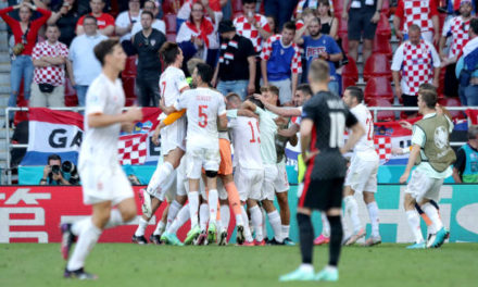 Euro 2020: Spain beat Croatia in an an extra time thriller