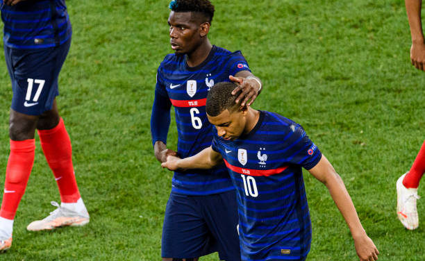 Euro 2020: Switzerland upset France in penalty shootout