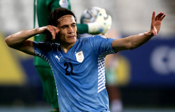 Copa America 2021: Uruguay 1-0 Paraguay