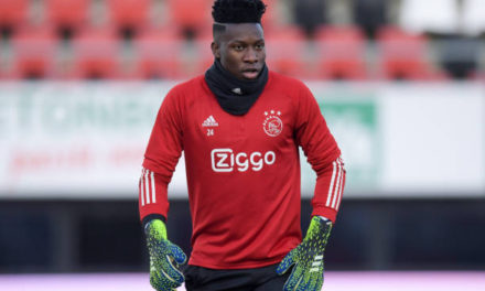 Andre Onana has doping ban reduced following appeal