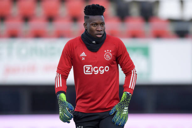 Andre Onana has doping ban reduced following appeal