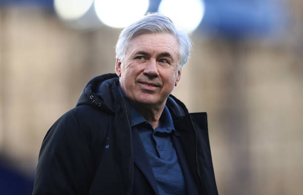 Carlo Ancelotti leaves Everton to return to Real Madrid