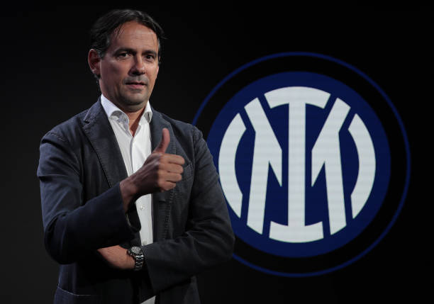 Simone Inzaghi appointed as new Inter Milan boss