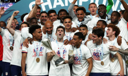 USA beat Mexico to win Nations League final in a thriller