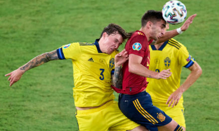 Euro 2020: Spain held by a stubborn Sweden