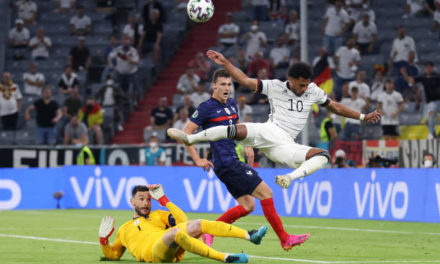 Euro 2020: France trump Germany in Group of Death