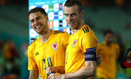 Euro 2020: Wales beat Turkey 2-0 in Baku