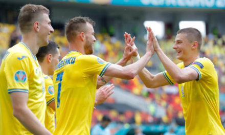 Euro 2020: Ukraine 2-1 North Macedonia
