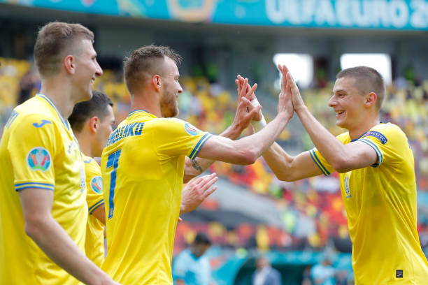 Euro 2020: Ukraine 2-1 North Macedonia