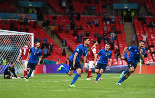 Euro 2020: Italy need extra time to qualify for last 8