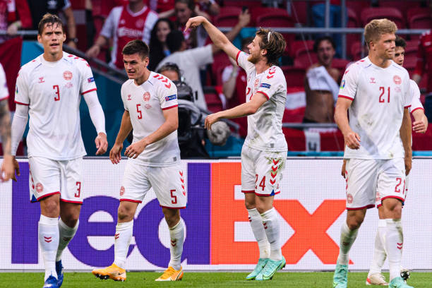 Euro 2020: Denmark secure quarterfinal berth
