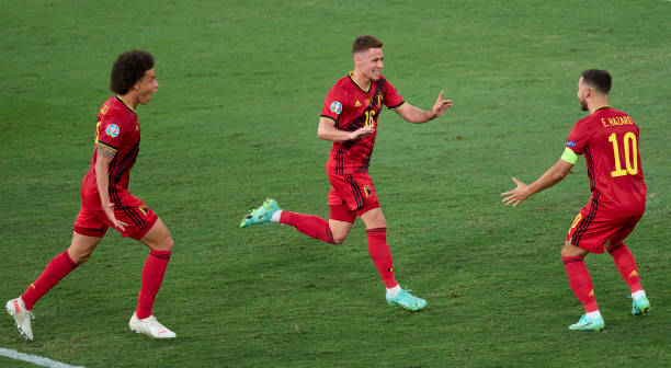 Euro 2020: Belgium beat defending champions Portugal