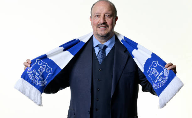 Rafa Benitez appointed as new manager of Everton